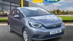 Grey Used 2022 Honda Jazz Hybrid Hatchback | £13,500 (Super price)