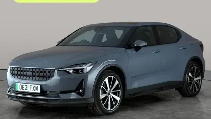 Used Polestar 2 Pilot 300 kW (408 HP) 2021 Grey Hatchback