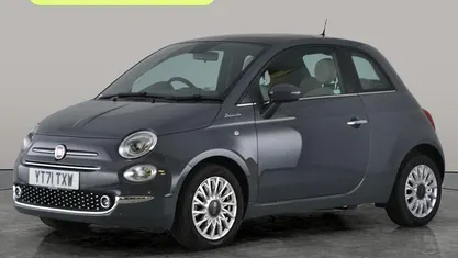 Used 2022 Fiat 500 Dolcevita Hatchback | £10,284 (Fair price)