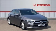 Grey Used 2018 Mercedes A180 SE Hatchback | £12,790 (Good price)