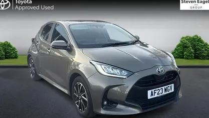 Used Toyota Yaris Hybrid Design 116 HP (85 kW) 2026 Hatchback