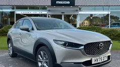 Used 2025 Mazda CX-30 Exclusive-Line SUV | £25,478 (Good price)