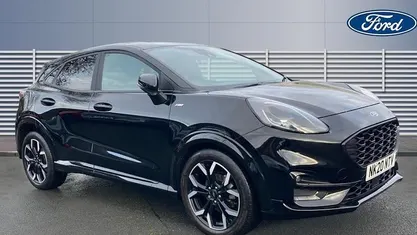 Used 2023 Ford Puma ST-Line X Hatchback | £14,698 (Good price)