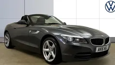 Used 2015 BMW Z4 Cabriolet | £10,794 (Fair price)