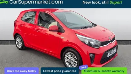 Used Kia Picanto 67 HP (49 kW) 2024 Hatchback