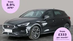 Black Used 2024 Cupra Leon VZ2 Hatchback | £23,506 (Fair price)