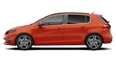 Used 2014 Peugeot 308 Active Hatchback | £4,100 (Fair price)