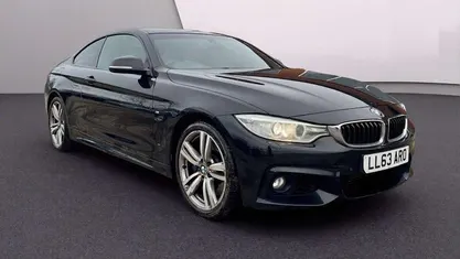 Used BMW 435 M Sport 313 HP (230 kW) 2014 Coupe