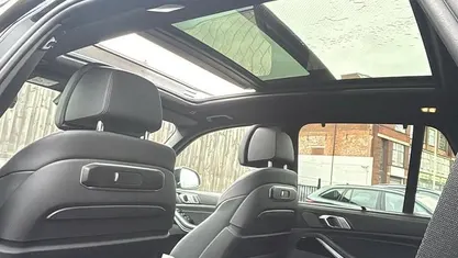 Used 2025 BMW X5 M Sport SUV | £53,999 (Super price)