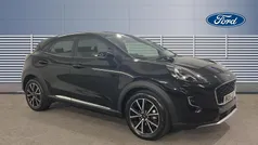 Used 2023 Ford Puma Titanium Hatchback | £16,135 (Good price)
