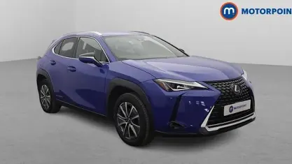 Usado Lexus UX 150 kW (204 CV) 2022 Azul SUV