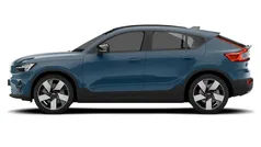 New 2026 Volvo EC40 Plus SUV | £55,660