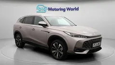 Used 2025 MG HS Trophy SUV | £21,550 (Good price)