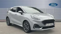 Used 2023 Ford Puma Gen-E ST-Line SUV | £17,204 (Fair price)