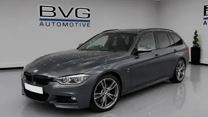 Used BMW 320 M Sport 190 HP (139 kW) 2019 Estate