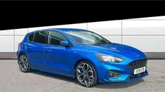 Used 2019 Ford Focus ST-Line X Hatchback | £13,490 (Fair price)