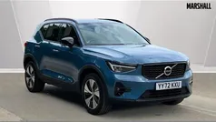 Used 2022 Volvo XC40 Plus SUV | £27,187 (Fair price)