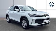Used 2025 VW Tiguan SUV | £28,552 (Good price)