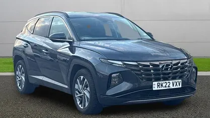 Used 2024 Hyundai Tucson Premium SUV | £16,495 (Fair price)