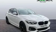 Used 2019 BMW 120 Efficient Dynamics Hatchback | £17,495 (Fair price)