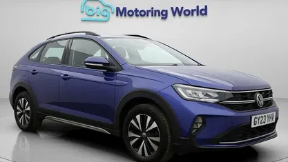 Used VW Taigo S 110 HP (80 kW) 2023 SUV