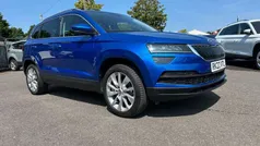 Used 2022 Skoda Karoq SE L SUV | £16,800 (Fair price)