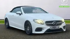 Used 2020 Mercedes E220 AMG Line Premium Cabriolet | £18,599 (Super price)