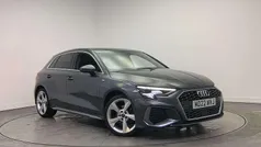 Grey Used 2022 Audi A3 S-Line Hatchback | £21,400 (Fair price)