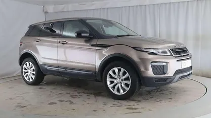 Used Land Rover Range Rover evoque SE 179 HP (131 kW) 2018 Estate