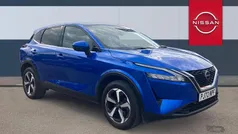 Used 2022 Nissan Qashqai N-Connecta SUV | £18,990 (Fair price)