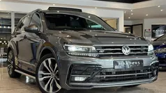 Used 2017 VW Tiguan R-line SUV | £20,695 (Fair price)