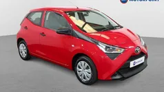Used 2018 Toyota Aygo Hatchback | £7,299 (Good price)