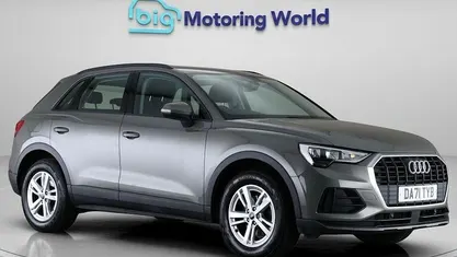Used 2022 Audi Q3 SUV | £20,000 (Super price)
