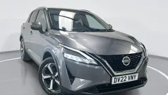 Used 2022 Nissan Qashqai N-Connecta SUV | £18,399 (Fair price)