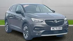 Used 2021 Vauxhall Grandland X Elite SUV | £15,990 (Fair price)