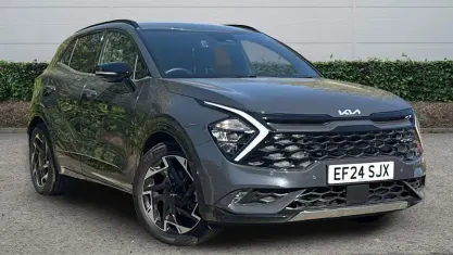 Begagnad Kia Sportage GT-Line 159 HK (116 kW) 2024 SUV