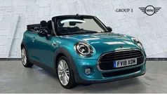 Other Used 2018 Mini Cooper Cabriolet Cabriolet | £11,450 (Fair price)