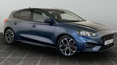 Used 2020 Ford Focus ST-Line X Hatchback | £10,795 (Good price)