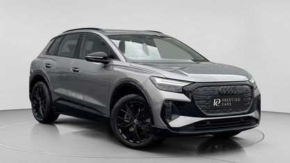 Second-hand Audi Q4 e-tron Sport 150 kW (204 CP) 2023 SUV