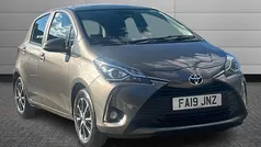 Used 2019 Toyota Yaris Hatchback | £9,550 (Fair price)