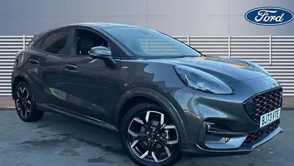 Used 2023 Ford Puma ST-Line X Hatchback | £17,180 (Fair price)