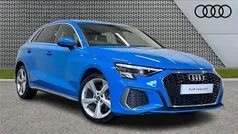 Used 2021 Audi A3 e-tron S-Line Hatchback | £20,994 (Fair price)