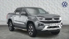 Grey Used 2024 VW Amarok Style Pickup | £43,140 (Fair price)