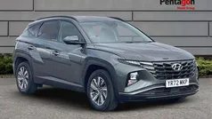Grey Used 2023 Hyundai Tucson SE SUV | £21,488 (Super price)