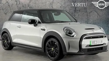 Used Mini Cooper Level 2 135 kW (184 HP) 2023 Hatchback