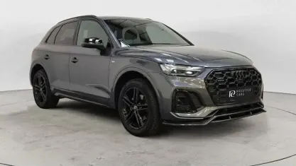 Second-hand Audi Q5 S-Line 265 CP (194 kW) 2023 Gri SUV