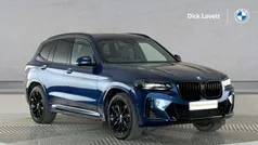 Used 2023 BMW X3 M Sport SUV | £42,500 (Fair price)