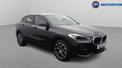 Used BMW X2 Sport Line 178 HP (130 kW) 2023 Black SUV