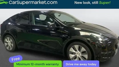 Used Tesla Model Y Long Range AWD 286 kW (389 HP) 2025 SUV