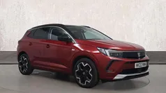 Red Used 2022 Vauxhall Grandland X Elite SUV | £15,993 (Fair price)